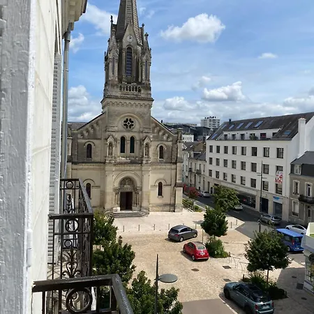 Le Michelet Spacieux Hypercentre *