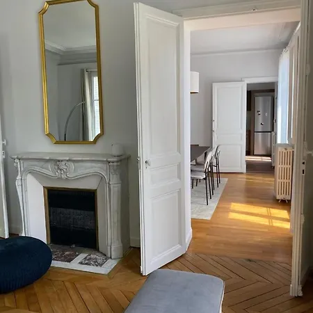 Le Michelet Spacieux Hypercentre Apartment