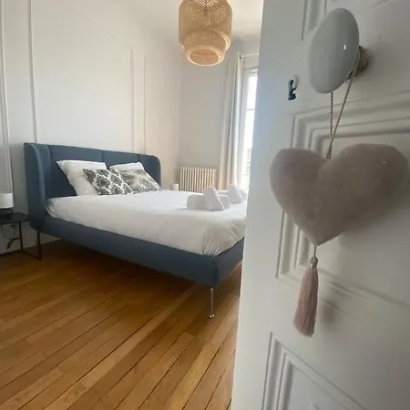 Apartment Le Michelet Spacieux Hypercentre