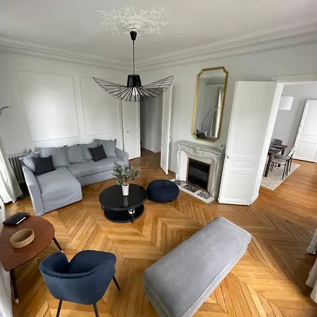 Le Michelet Spacieux Hypercentre Apartment