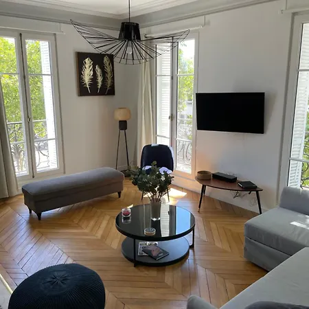 Le Michelet Spacieux Hypercentre Tours