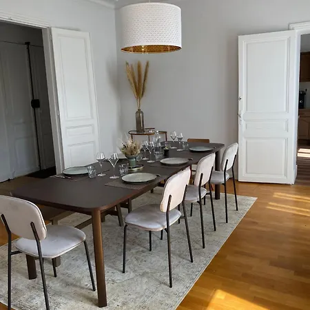 Le Michelet Spacieux Hypercentre Apartment *
