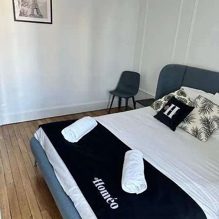 Le Michelet Spacieux Hypercentre Apartment