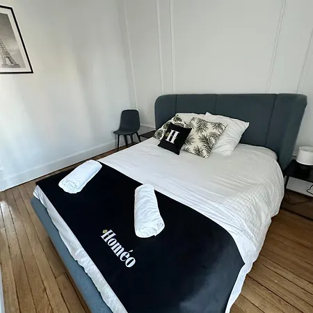 Le Michelet Spacieux Hypercentre Apartment *